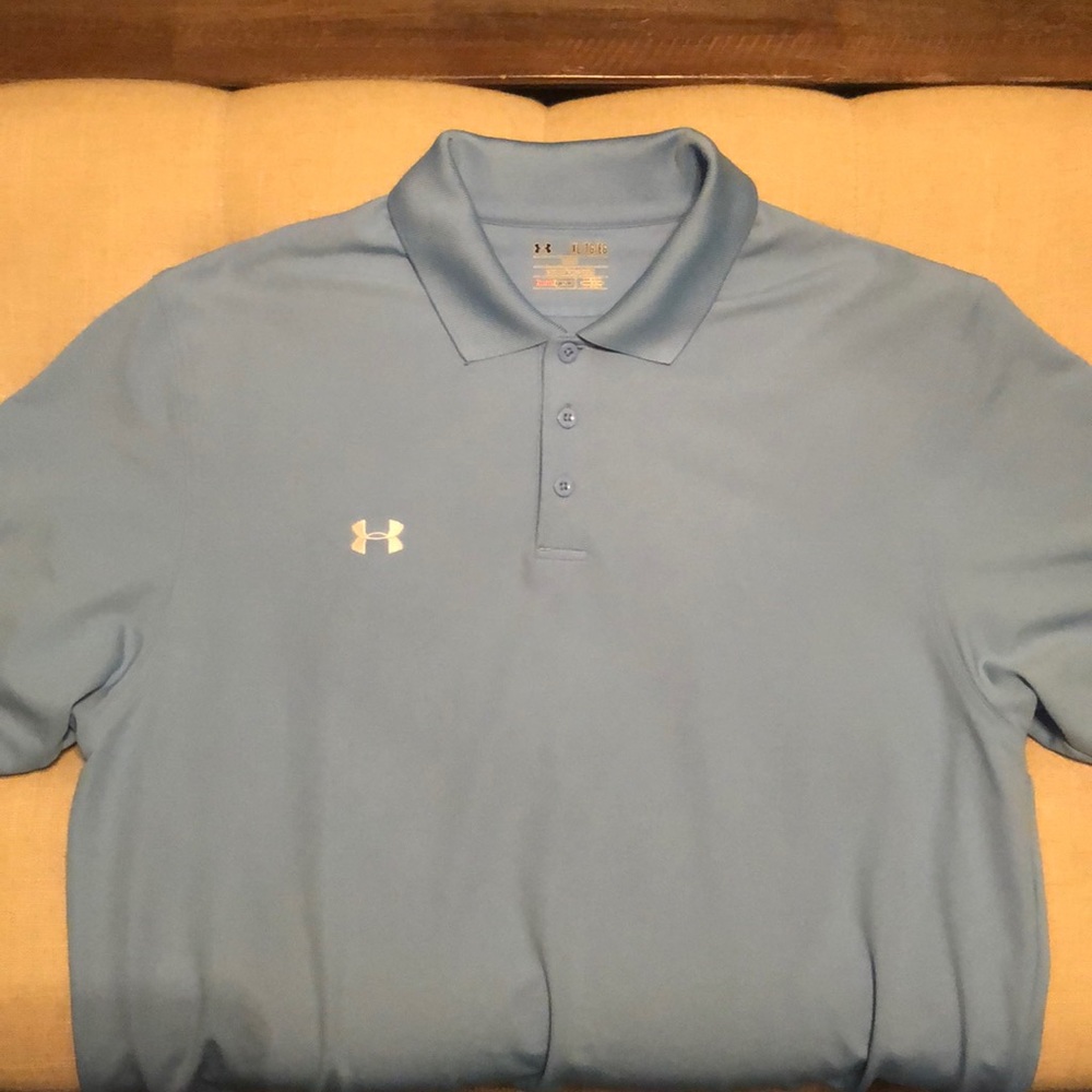 Men’s Under Armour Dri-Fit Shirt-XL